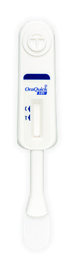Oraquick Hiv Self Test Oraquick Hiv Self Test