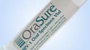 OraSure&reg; HIV-1 Oral Specimen Collection Device