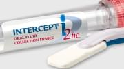 Intercept i2he Oral Fluid Test